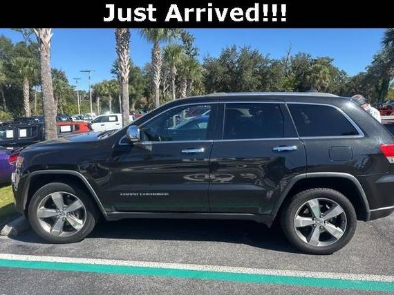 JEEP GRAND CHEROKEE 2015 1C4RJFBG0FC948018 image